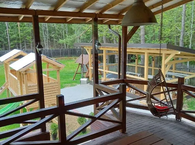 My Forest Vila Vilnius