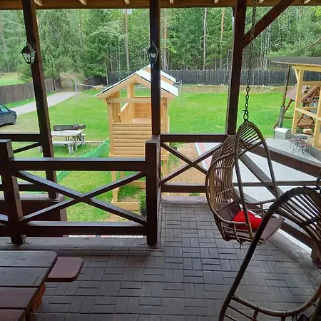 My Forest Vila Vilnius