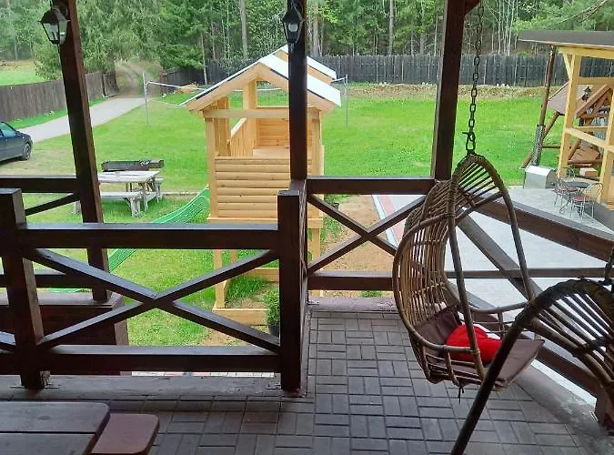 My Forest Vila Vilnius